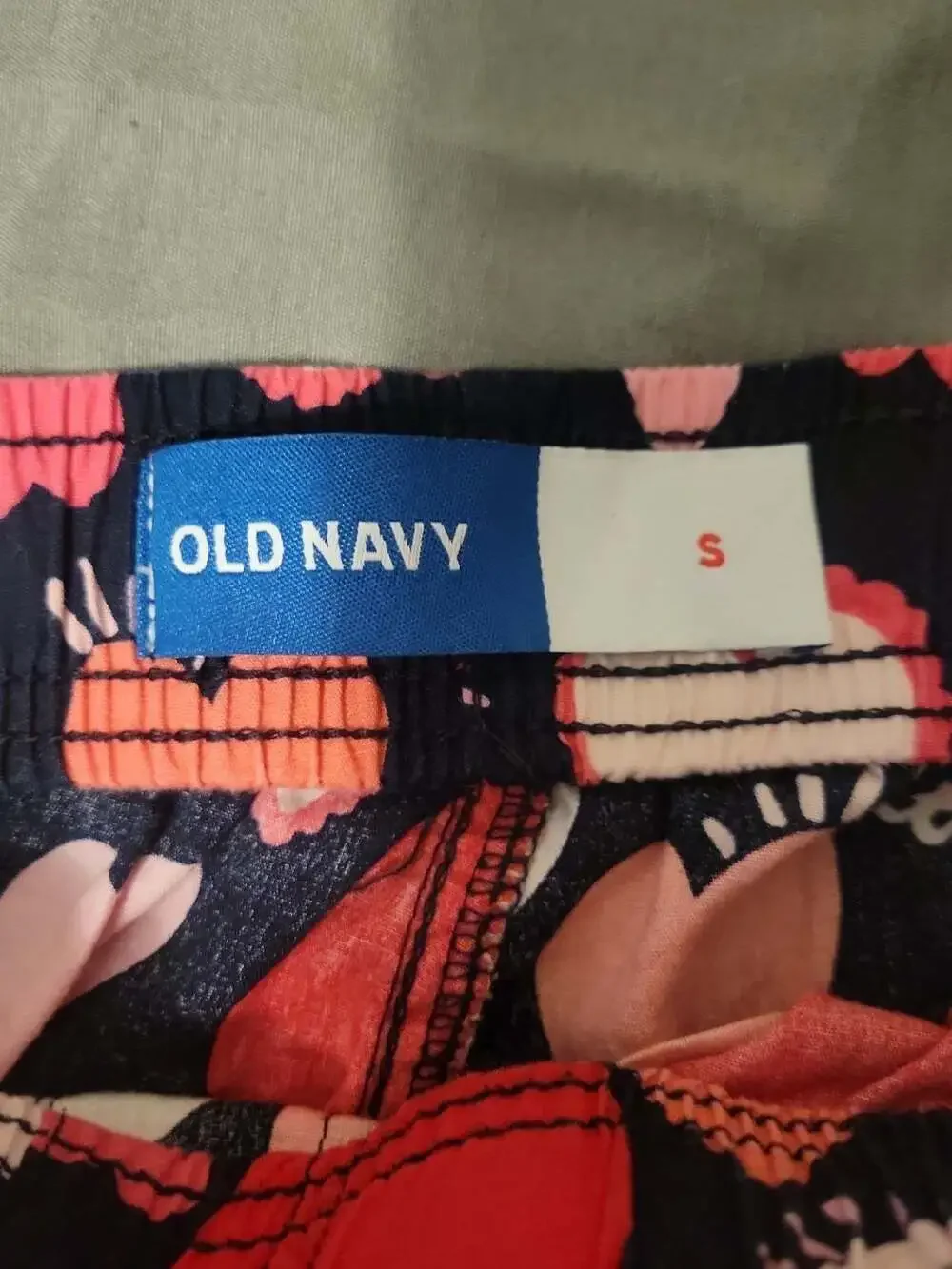 Old Navy Heart Print Pajama Lounge Pants